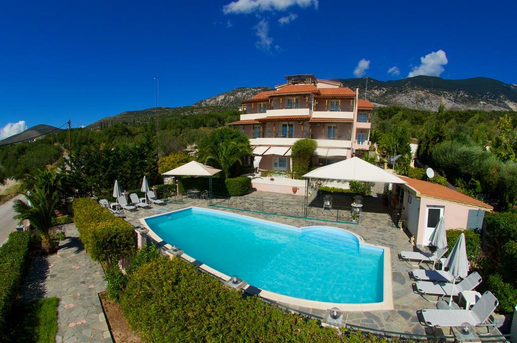 Nostos Studios Mousata Exterior foto
